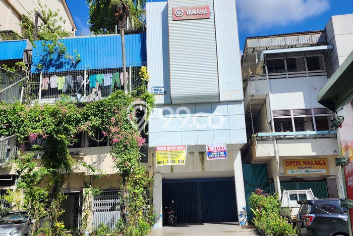 FOR SALE! Ruko di Pontianak Kota Pontianak, LT 187m2, LB 375m2 FOR SALE! Ruko di Pontianak Kota Pontianak, LT 187m2, LB 375m2