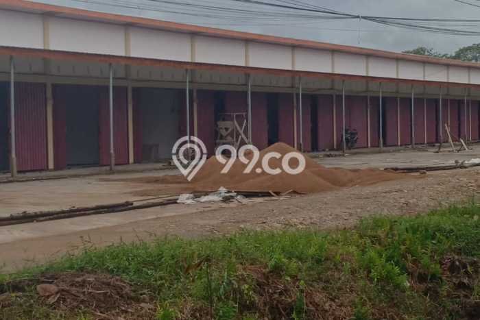Unit Komersial Dijual di Sungai Raya Kubu Raya Luas Tanah 140m2, Luas Bangunan 48m2 Unit Komersial Dijual di Sungai Raya Kubu Raya Luas Tanah 140m2, Luas Bangunan 48m2