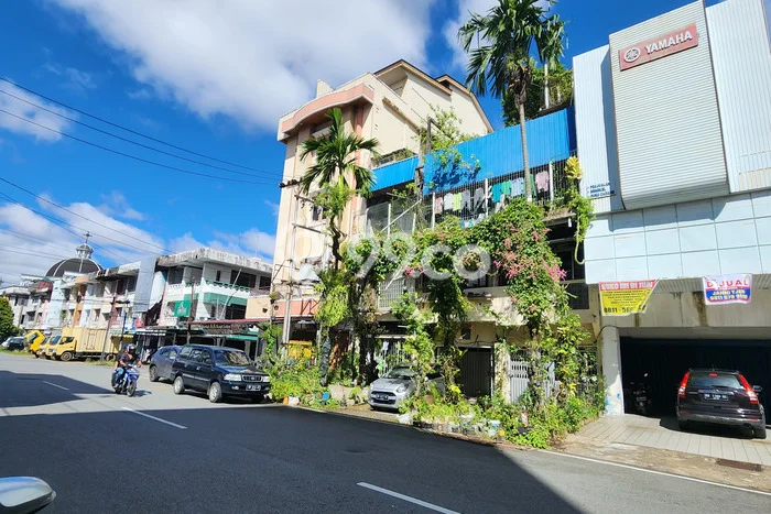FOR SALE! Ruko di Pontianak Kota Pontianak, LT 187m2, LB 375m2 FOR SALE! Ruko di Pontianak Kota Pontianak, LT 187m2, LB 375m2