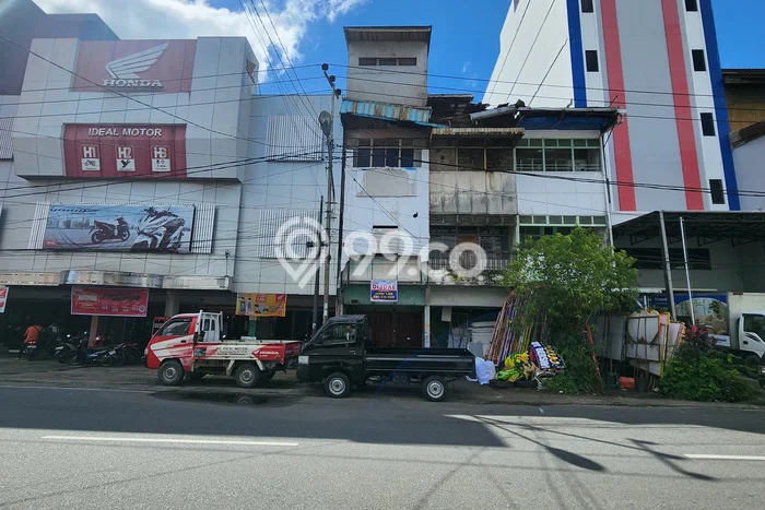 Unit Ruko Dijual di Pontianak Kota Pontianak 319m2 Unit Ruko Dijual di Pontianak Kota Pontianak 319m2