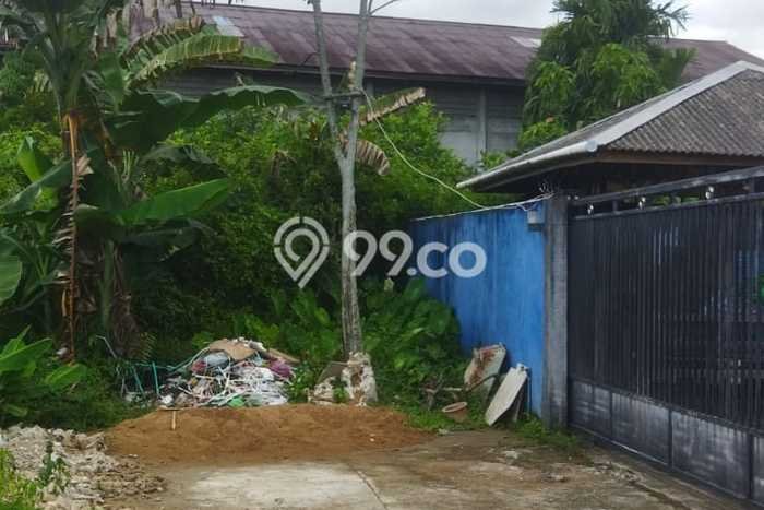 Tanah Dijual Lokasi Sungai Raya, Kubu Raya dengan Luas Tanah 455m2 dan Status - Tanah Dijual Lokasi Sungai Raya, Kubu Raya dengan Luas Tanah 455m2 dan Status -