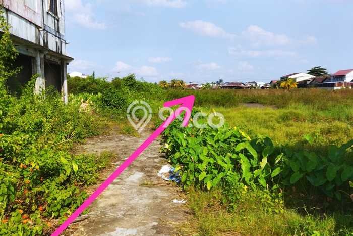 Tanah Kavling untuk Dijual di Sungai Raya Kubu Raya 293m2 Tanah Kavling untuk Dijual di Sungai Raya Kubu Raya 293m2