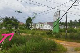 Tanah Dijual Lokasi Sungai Kakap, Kubu Raya Luas 680m2 Legalitas Aman Tanah Dijual Lokasi Sungai Kakap, Kubu Raya Luas 680m2 Legalitas Aman