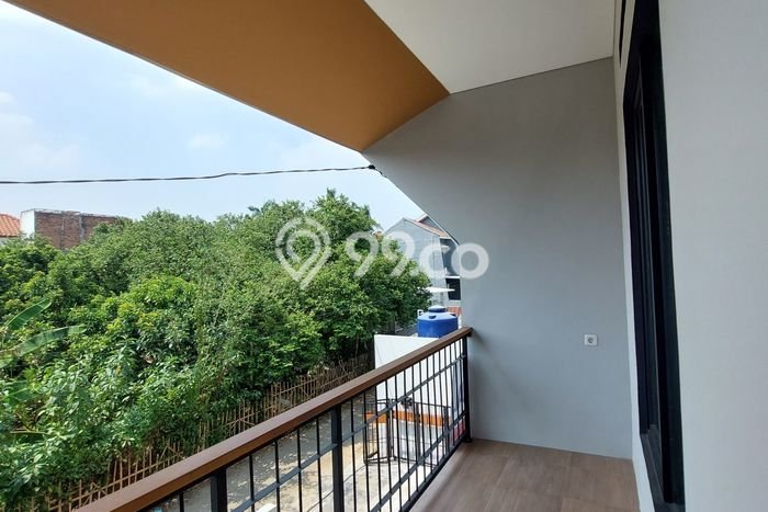 Rumah Strategis Minimalis Lb 82m2 di Pancoran Mas, Depok Rumah Strategis Minimalis Lb 82m2 di Pancoran Mas, Depok