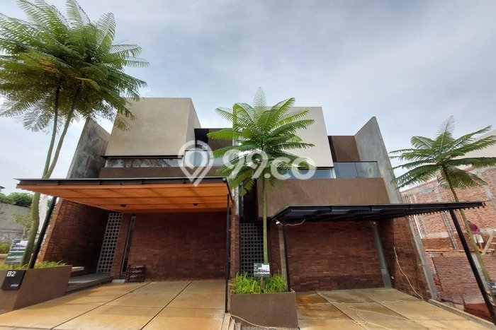 Rumah Modern Cantik 3 KT Siap Huni di Sawangan Rumah Modern Cantik 3 KT Siap Huni di Sawangan