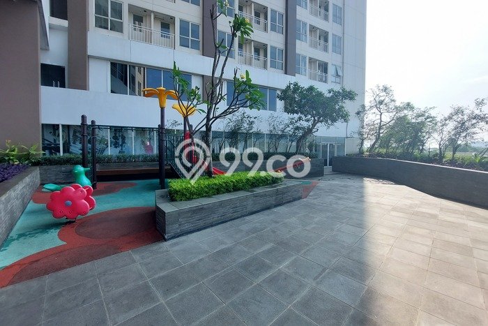 Apartemen Terjangkau Dijual di Tangerang Selatan 1 KT & 1 KM Apartemen Terjangkau Dijual di Tangerang Selatan 1 KT & 1 KM