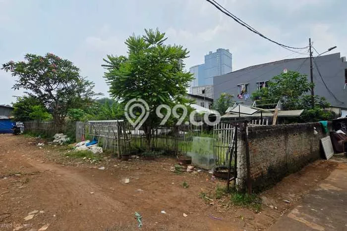 Untuk Dijual Tanah di Jakarta Selatan, Luas 748m2 SHM Untuk Dijual Tanah di Jakarta Selatan, Luas 748m2 SHM