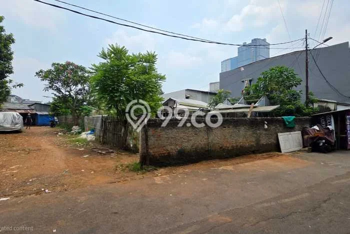 Untuk Dijual Tanah di Jakarta Selatan, Luas 748m2 SHM Untuk Dijual Tanah di Jakarta Selatan, Luas 748m2 SHM