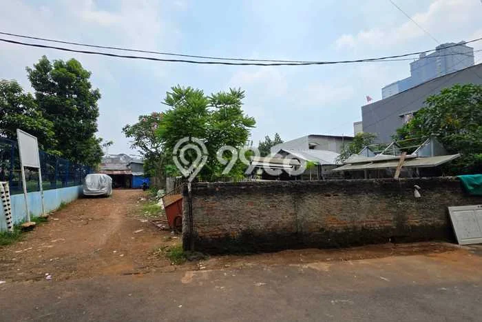 Untuk Dijual Tanah di Jakarta Selatan, Luas 748m2 SHM Untuk Dijual Tanah di Jakarta Selatan, Luas 748m2 SHM