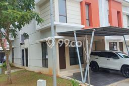 Rumah Minimalis 2 KT di Graha Raya Bintaro Tangerang Selatan Unfurnished Rumah Minimalis 2 KT di Graha Raya Bintaro Tangerang Selatan Unfurnished