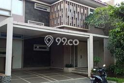 Rumah Luxury Modern Siap Huni di Bintaro Tangerang Selatan Rumah Luxury Modern Siap Huni di Bintaro Tangerang Selatan