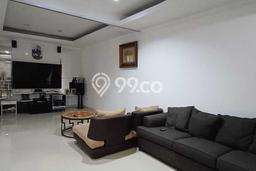 Rumah Mewah LB 187m2 Siap Huni Desain Elegan di Bintaro, Tangerang Selatan Rumah Mewah LB 187m2 Siap Huni Desain Elegan di Bintaro, Tangerang Selatan