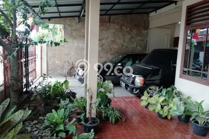 Hunian Cantik Modern Lb 130m2 di Pondok Aren, Tangerang Selatan Hunian Cantik Modern Lb 130m2 di Pondok Aren, Tangerang Selatan