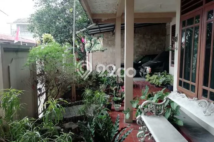 Hunian Cantik Modern Lb 130m2 di Pondok Aren, Tangerang Selatan Hunian Cantik Modern Lb 130m2 di Pondok Aren, Tangerang Selatan