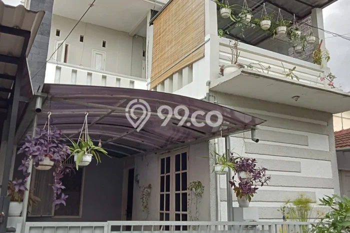 Dijual Cepat Rumah Favorit Siap Huni LB 260m2 di Pondok Aren, Tangerang Selatan Dijual Cepat Rumah Favorit Siap Huni LB 260m2 di Pondok Aren, Tangerang Selatan