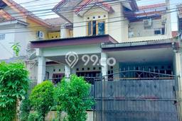 Jual Rumah Bagus Siap Huni LB 200m2 di Pancoran Mas, Depok Jual Rumah Bagus Siap Huni LB 200m2 di Pancoran Mas, Depok