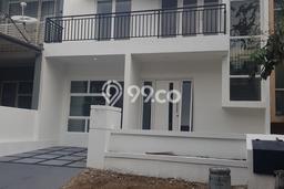 Jual Rumah Modern 3 KT di Bintaro, Tangerang Selatan Jual Rumah Modern 3 KT di Bintaro, Tangerang Selatan