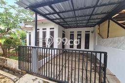 Rumah Modern 3 Kamar LT 118m2 di Graha Raya Rumah Modern 3 Kamar LT 118m2 di Graha Raya