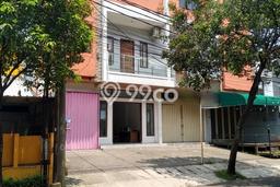 Unit Ruko Dijual di Tangerang Selatan LT 254m2 & LB 450m2 Unit Ruko Dijual di Tangerang Selatan LT 254m2 & LB 450m2