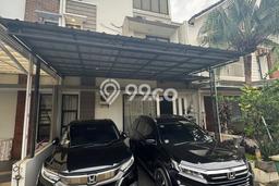 Jual Rumah Modern 3 KT di Bintaro, Tangerang Selatan Jual Rumah Modern 3 KT di Bintaro, Tangerang Selatan