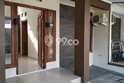 Rumah Modern 2 Kamar LT 72m2 di Bintaro Rumah Modern 2 Kamar LT 72m2 di Bintaro