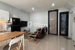 Rumah Mewah LB 89m2 Siap Pakai Desain Elegan di Bintaro, Tangerang Selatan Rumah Mewah LB 89m2 Siap Pakai Desain Elegan di Bintaro, Tangerang Selatan