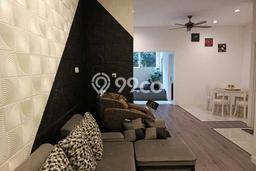 Rumah Modern Cantik 8 KT Bisa Langsung Pindah di Pondok Aren Rumah Modern Cantik 8 KT Bisa Langsung Pindah di Pondok Aren