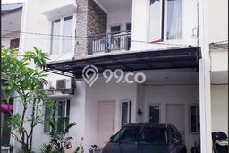 Rumah Modern Cantik 4 Kamar Siap Huni di Ciputat Rumah Modern Cantik 4 Kamar Siap Huni di Ciputat
