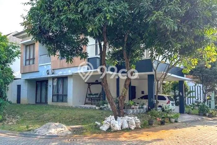 Jual Rumah Luas Megah Dengan View Eksklusif di Bintaro, Tangerang Selatan Jual Rumah Luas Megah Dengan View Eksklusif di Bintaro, Tangerang Selatan