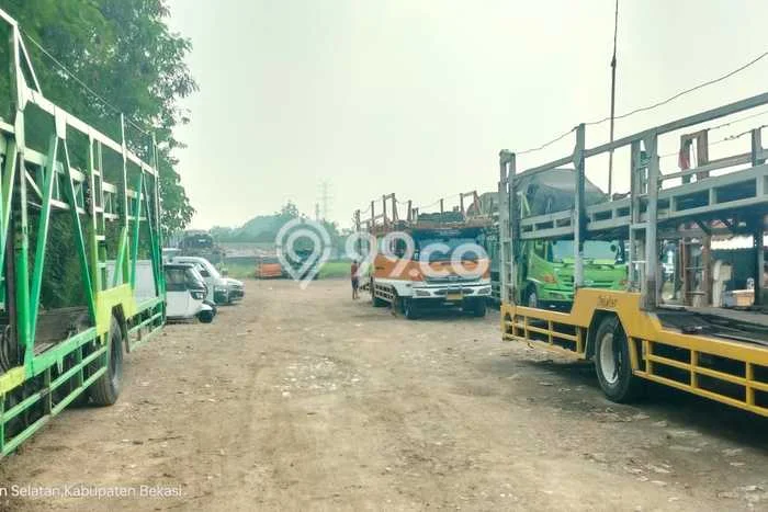 Jarang Ada! Tanah di Tambun Selatan Punya Luas 17310m2 SHM Jarang Ada! Tanah di Tambun Selatan Punya Luas 17310m2 SHM