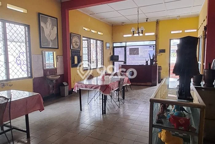Area Ramai! Komersial Dijual di Cempaka Putih untuk Bisnis Luas Bangunan 201m2 Area Ramai! Komersial Dijual di Cempaka Putih untuk Bisnis Luas Bangunan 201m2