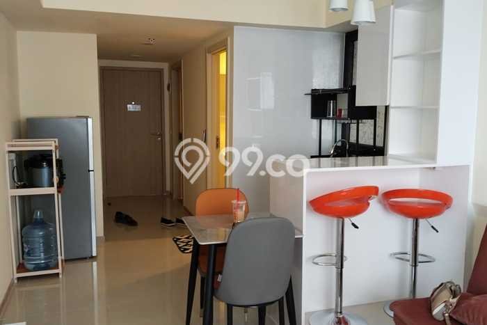 Apartemen Modern Dijual di Cikarang Selatan, Bekasi Punya 3 KT / 1 Kamar Mandi Apartemen Modern Dijual di Cikarang Selatan, Bekasi Punya 3 KT / 1 Kamar Mandi
