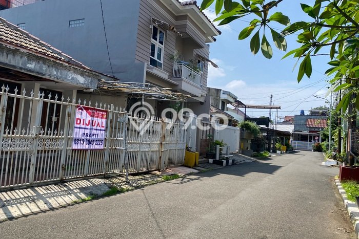 Siap Huni Rumah Mewah 4 Kamar di Pulo Gadung Dekat ke Mana Saja Siap Huni Rumah Mewah 4 Kamar di Pulo Gadung Dekat ke Mana Saja