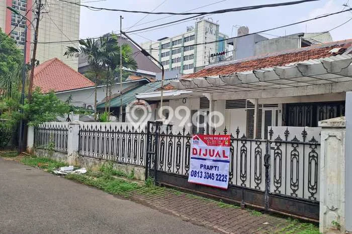 Rumah Mewah LB 125m2 Siap Huni Desain Elegan di Rawamangun, Jakarta Timur Rumah Mewah LB 125m2 Siap Huni Desain Elegan di Rawamangun, Jakarta Timur