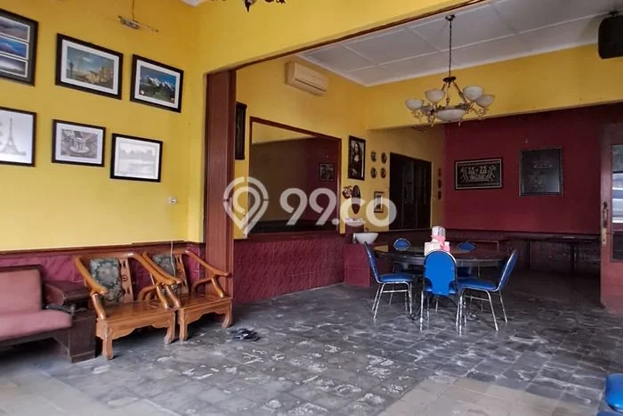 Area Ramai! Komersial Dijual di Cempaka Putih untuk Bisnis Luas Bangunan 201m2 Area Ramai! Komersial Dijual di Cempaka Putih untuk Bisnis Luas Bangunan 201m2