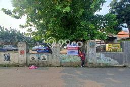 Dijual Tanah di Jakarta Timur, Luas 1000m2 SHM Dijual Tanah di Jakarta Timur, Luas 1000m2 SHM