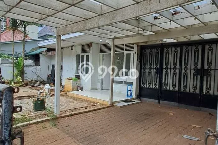 Rumah Mewah LB 125m2 Siap Huni Desain Elegan di Rawamangun, Jakarta Timur Rumah Mewah LB 125m2 Siap Huni Desain Elegan di Rawamangun, Jakarta Timur