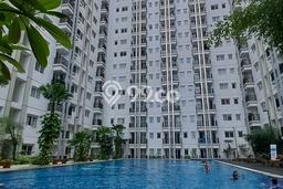 Apartemen Cozy Dijual di Jakarta Timur Spesifikasi 1 KT, 1 KM Apartemen Cozy Dijual di Jakarta Timur Spesifikasi 1 KT, 1 KM