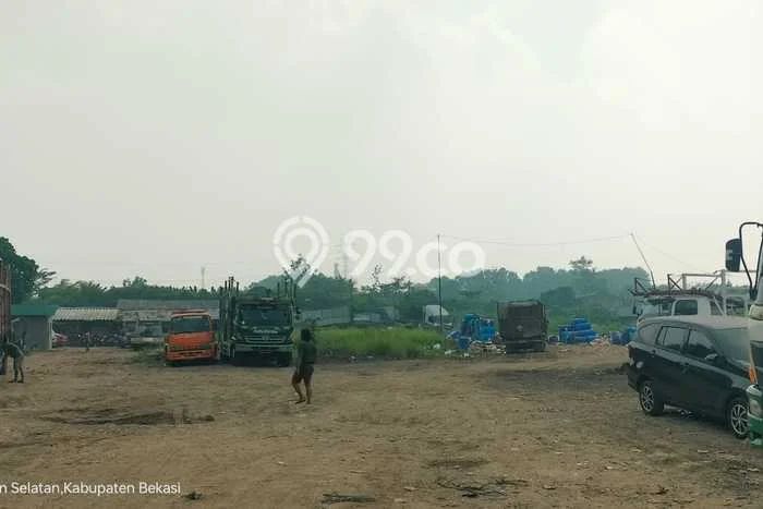Jarang Ada! Tanah di Tambun Selatan Punya Luas 17310m2 SHM Jarang Ada! Tanah di Tambun Selatan Punya Luas 17310m2 SHM