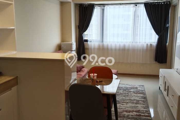 Apartemen Modern Dijual di Cikarang Selatan, Bekasi Punya 3 KT / 1 Kamar Mandi Apartemen Modern Dijual di Cikarang Selatan, Bekasi Punya 3 KT / 1 Kamar Mandi