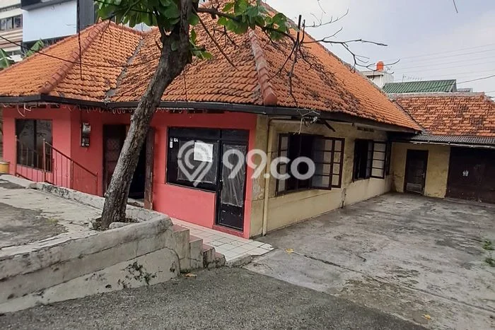 Area Ramai! Komersial Dijual di Cempaka Putih untuk Bisnis Luas Bangunan 201m2 Area Ramai! Komersial Dijual di Cempaka Putih untuk Bisnis Luas Bangunan 201m2