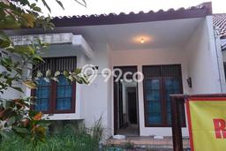 Dijual Hunian Rumah Nyaman 2 KT di Pondok Gede, Bekasi Dijual Hunian Rumah Nyaman 2 KT di Pondok Gede, Bekasi