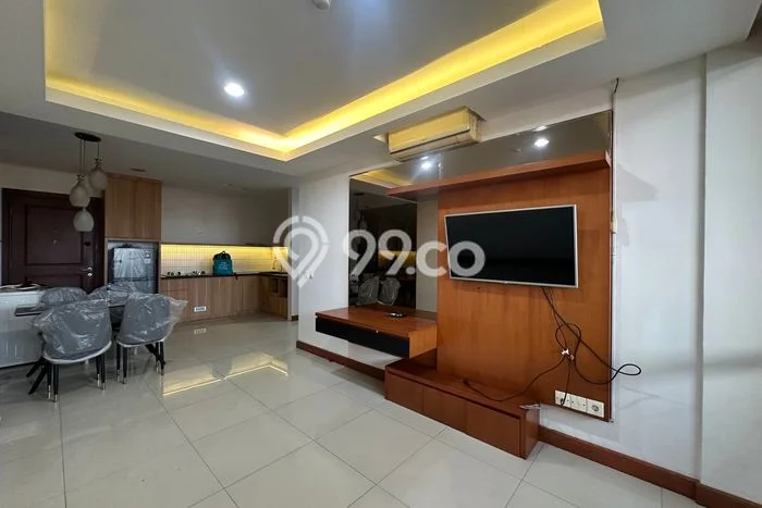 Disewakan Apartemen Minimalis 84m2 Punya 2 KT, 1 KM, Lokasi di Kelapa Gading Disewakan Apartemen Minimalis 84m2 Punya 2 KT, 1 KM, Lokasi di Kelapa Gading