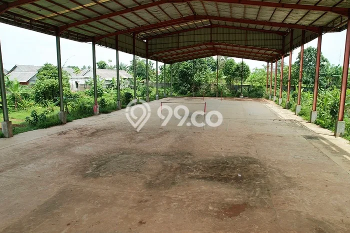 Unit Gudang Disewa Lokasi Legok, Tangerang Spesifikasi Luas Bangunan 1500m2 Unit Gudang Disewa Lokasi Legok, Tangerang Spesifikasi Luas Bangunan 1500m2