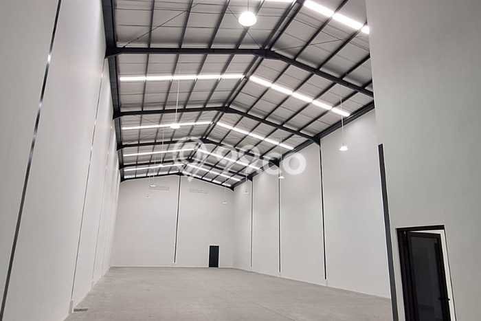 Gudang paling strategis disewakan di Legok Tangerang Gudang paling strategis disewakan di Legok Tangerang