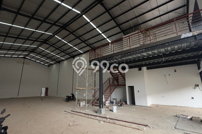 Gudang paling strategis disewakan di Legok Tangerang Gudang paling strategis disewakan di Legok Tangerang