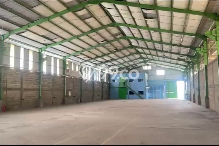 Gudang disewakan lokasi strategis Panongan Tangerang 1836m2 Gudang disewakan lokasi strategis Panongan Tangerang 1836m2