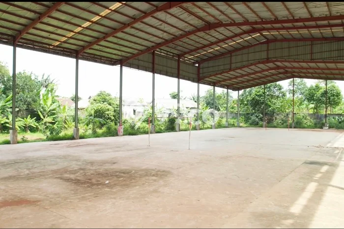 Unit Gudang Disewa Lokasi Legok, Tangerang Spesifikasi Luas Bangunan 1500m2 Unit Gudang Disewa Lokasi Legok, Tangerang Spesifikasi Luas Bangunan 1500m2