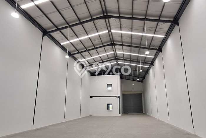 Gudang disewakan di Legok Tangerang dengan luas bangunan 576m2 Gudang disewakan di Legok Tangerang dengan luas bangunan 576m2