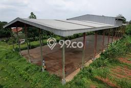 Tanah Kavling untuk Dijual di Legok Tangerang 13000m2 Tanah Kavling untuk Dijual di Legok Tangerang 13000m2